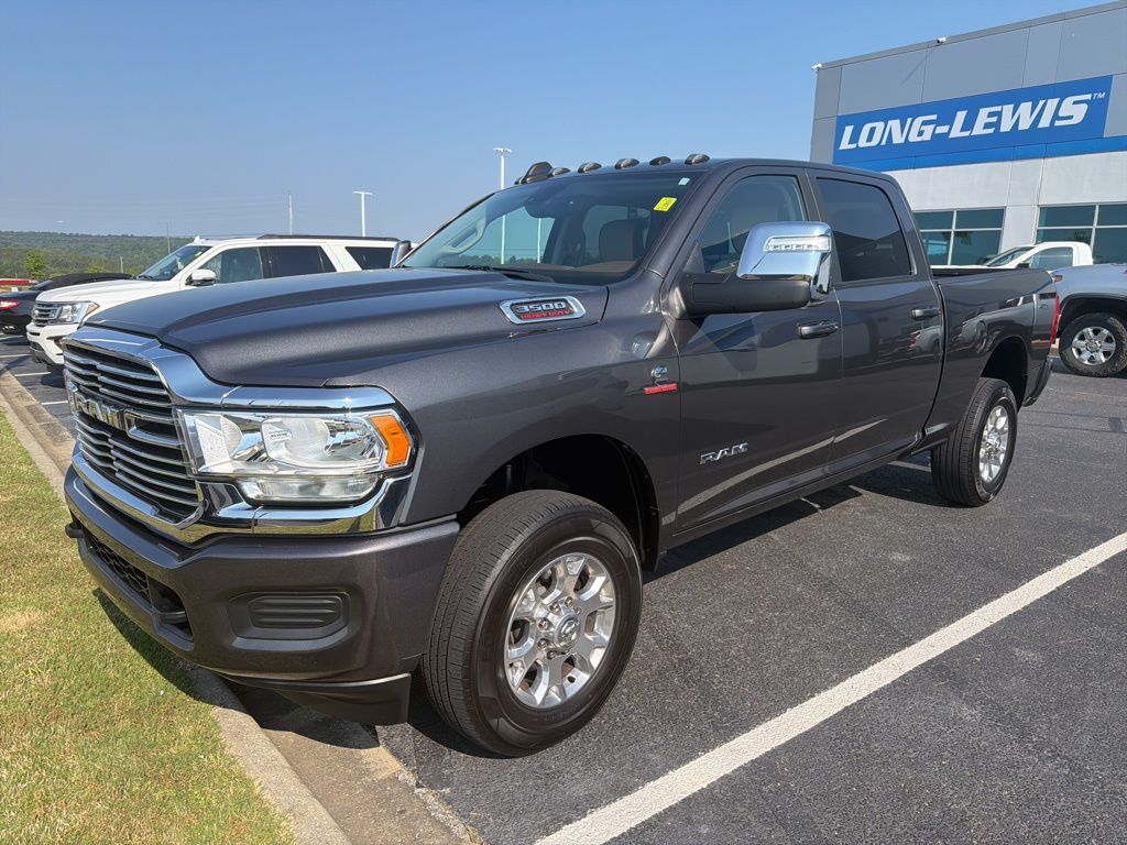 2023 RAM 3500 Laramie 4X4 Crew Cab SWB's photo