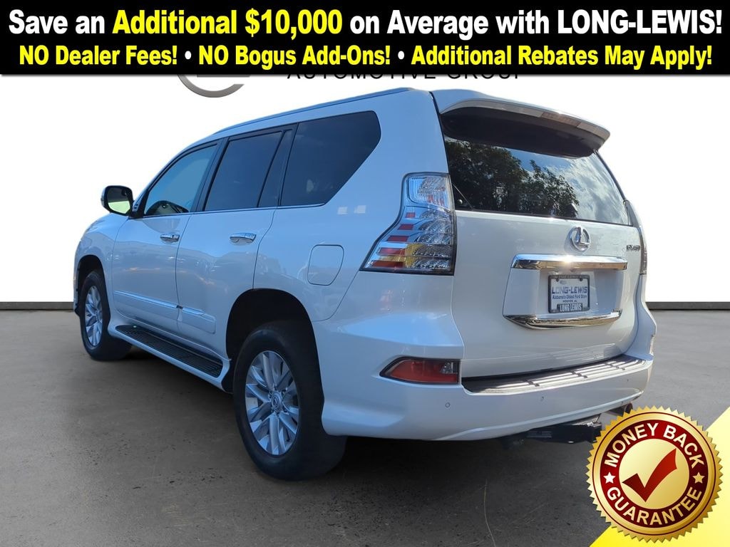 Used 2018 Lexus GX 460 SUV
