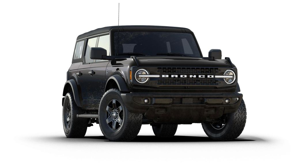 2025 Ford Bronco Outer Banks photo 4