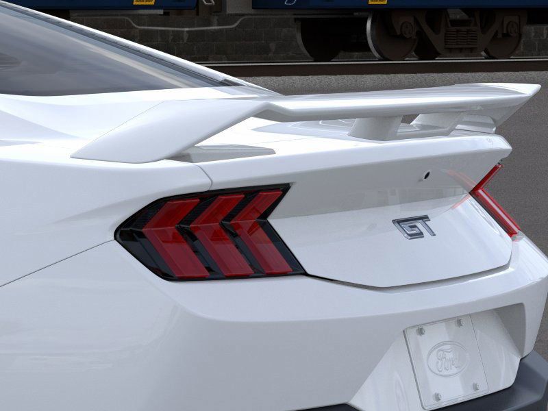 2025 Ford Mustang GT photo 2