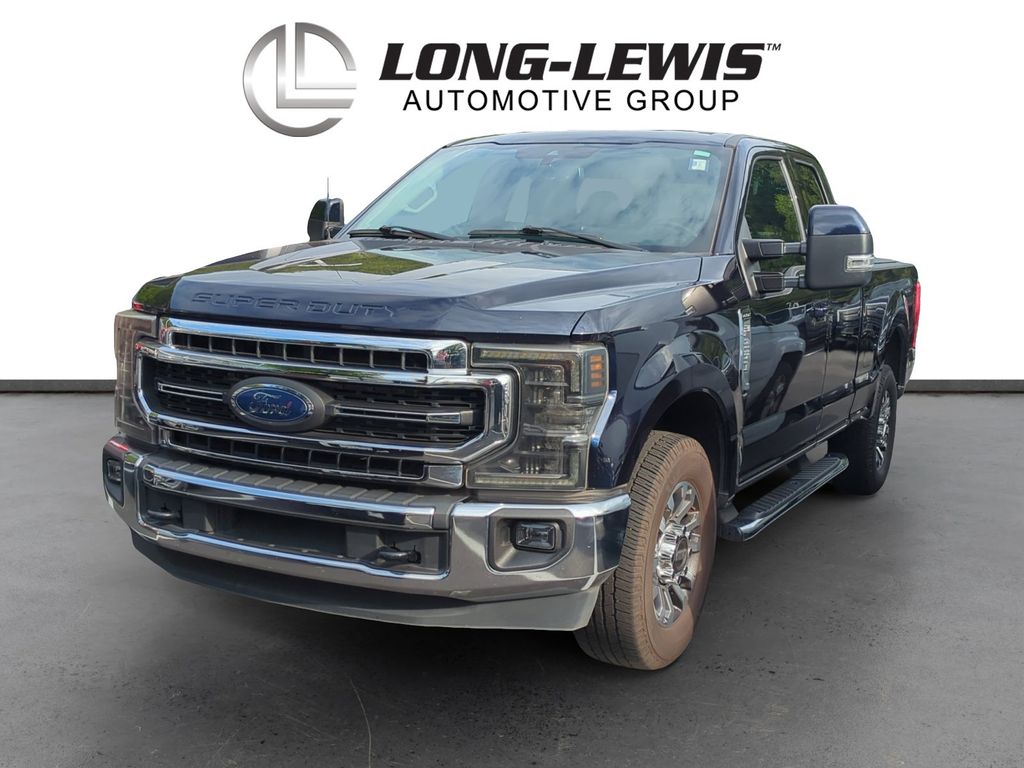 2021 Ford F-250 Lariat SuperCab 8' Box's photo