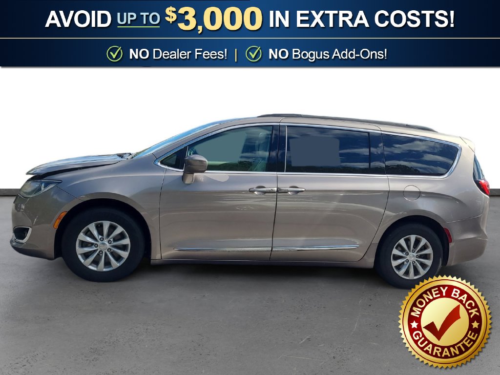 Used 2017 Chrysler Pacifica Touring-L with VIN 2C4RC1BG2HR759247 for sale in Birmingham, AL