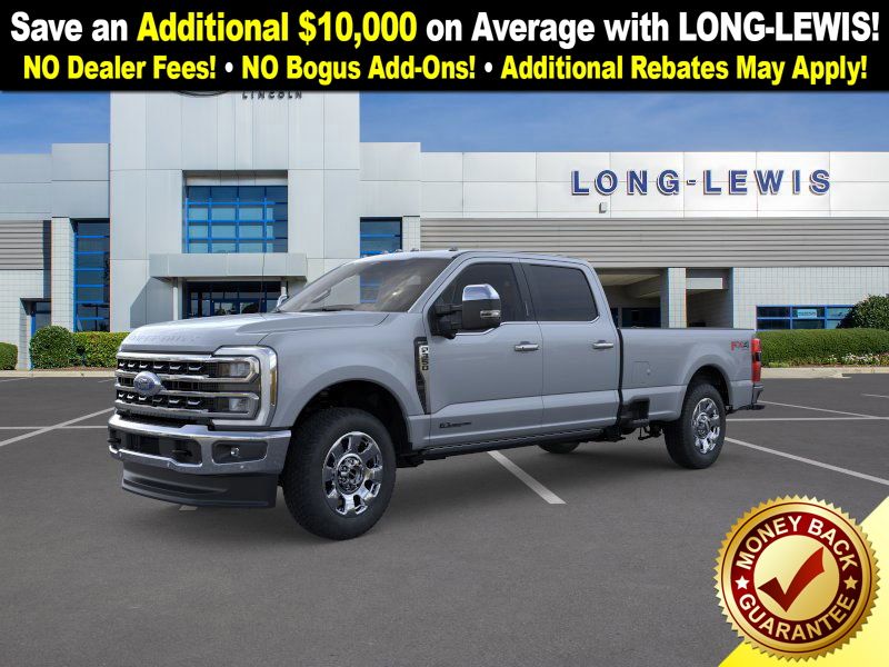 2025 Ford F-350 Super Duty Lariat's photo