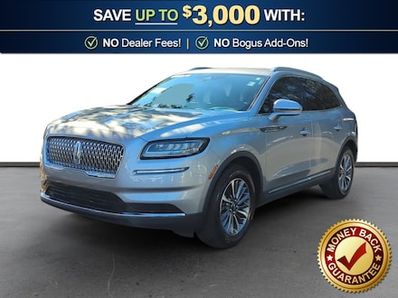 2023 Lincoln Nautilus Standard SUV