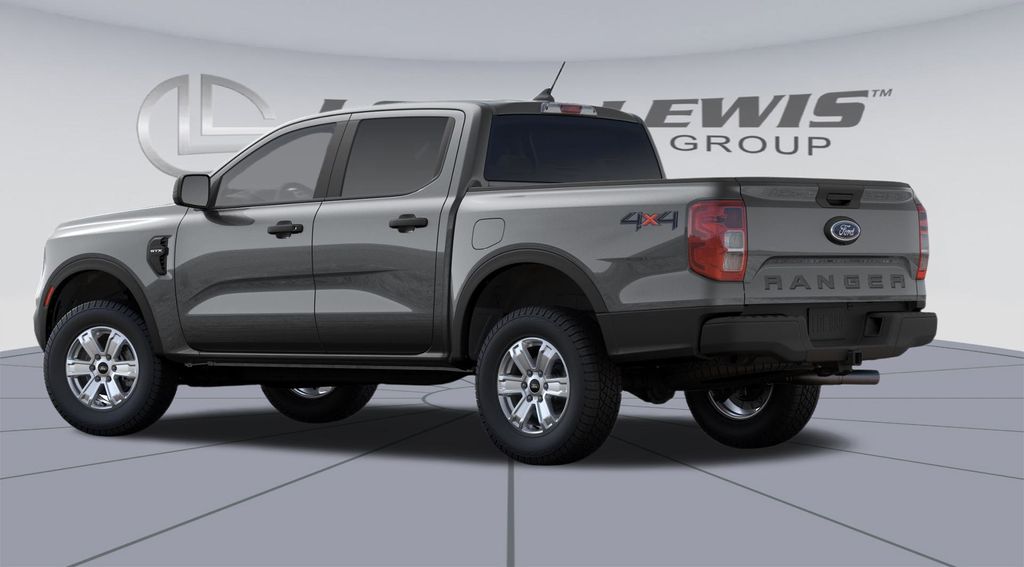 2025 Ford Ranger XL photo 2