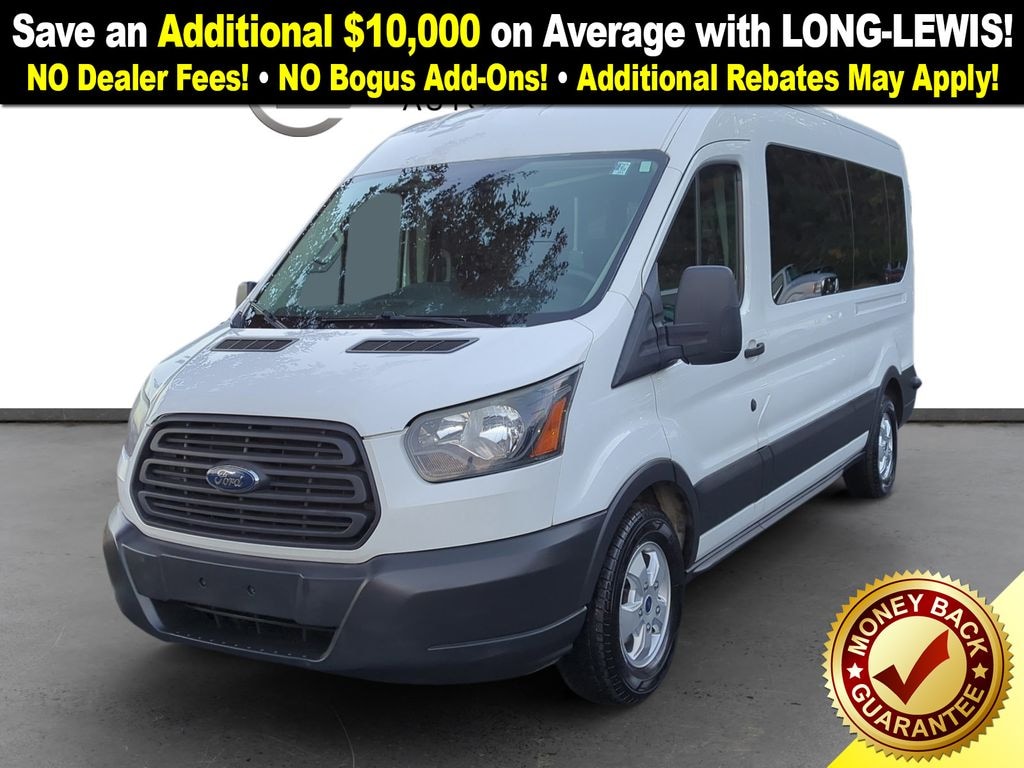 Used 2017 Ford Transit-350 XL Wagon