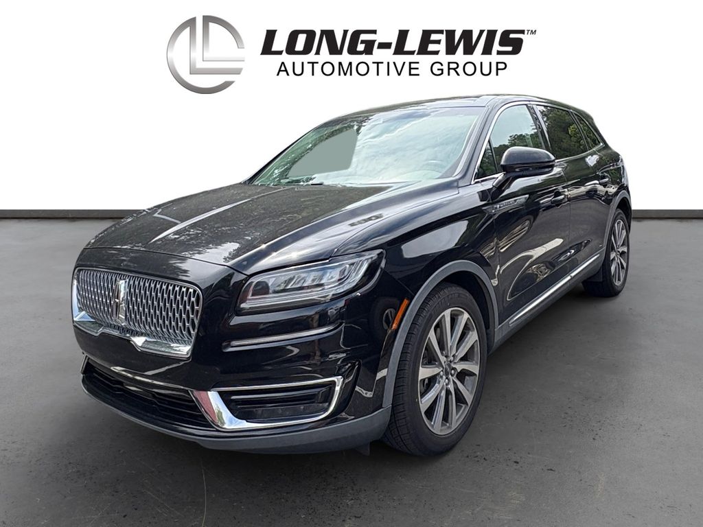 2019 Lincoln Nautilus Select FWD's photo