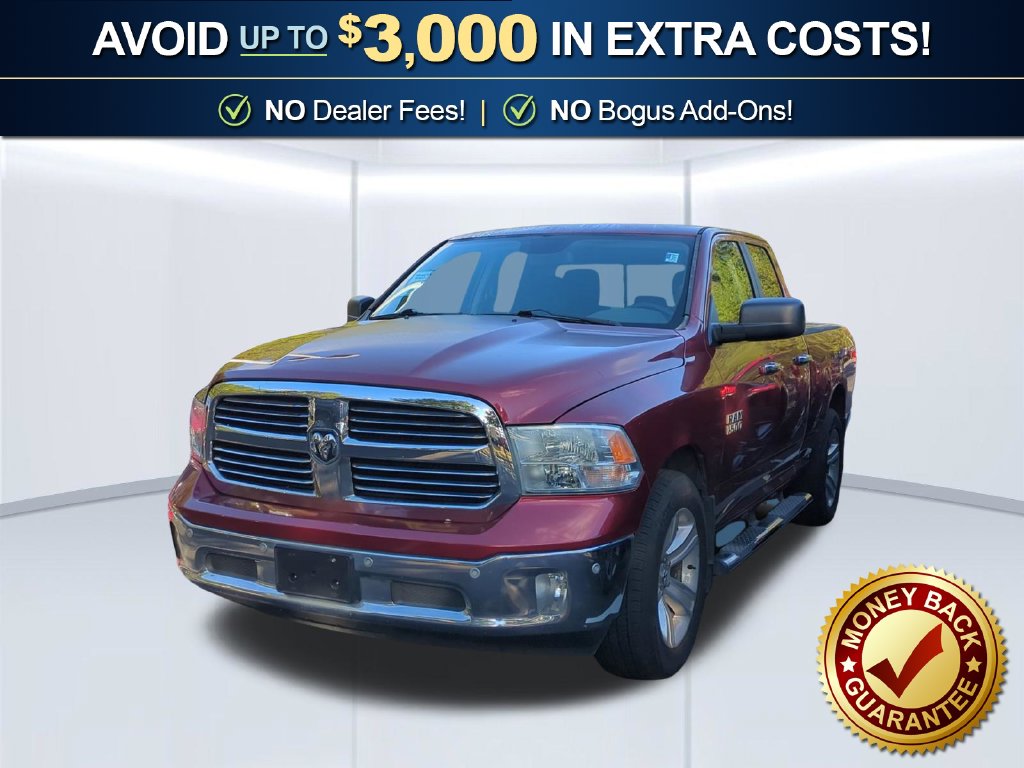 2014 RAM 1500 Pickup