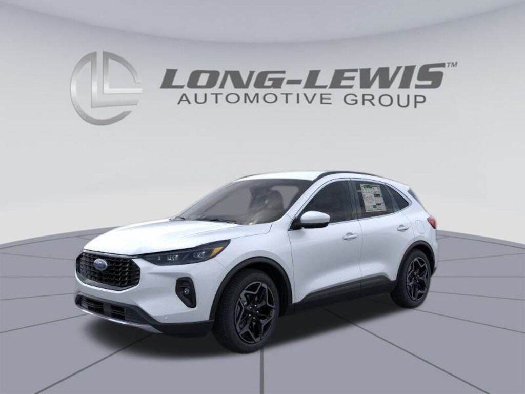 New 2026 Ford Escape Platinum SUV