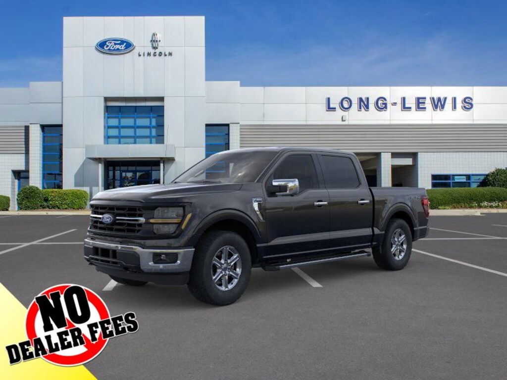 New 2025 Ford F-150 XLT Truck