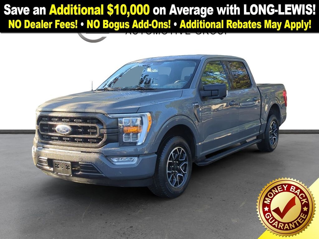 Used 2021 Ford F-150 XLT Truck