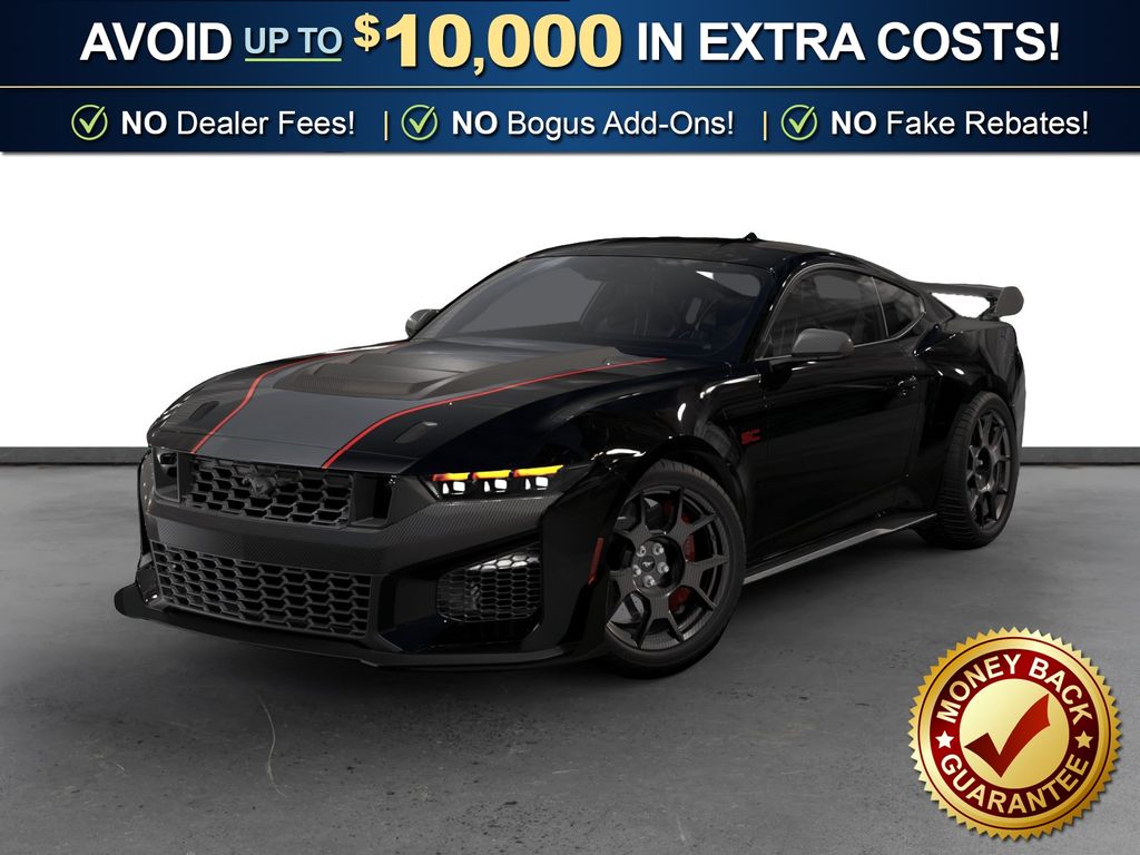 2026 Ford Mustang Dark Horse