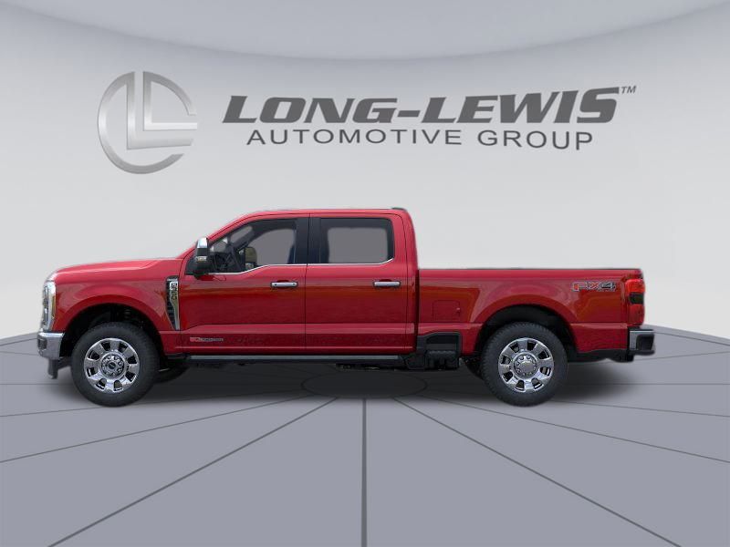 2026 Ford F-350 photo 3