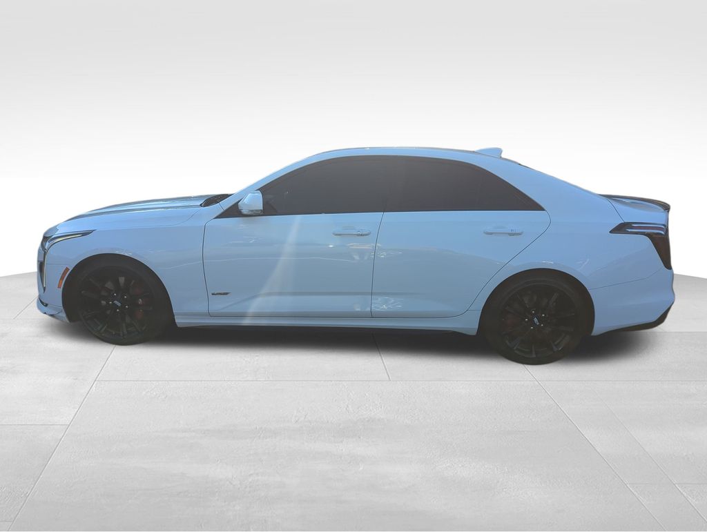 2022 Cadillac CT4 photo 4