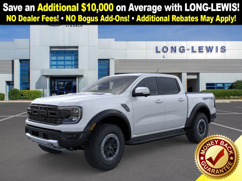 2025 Ford Ranger Raptor's photo