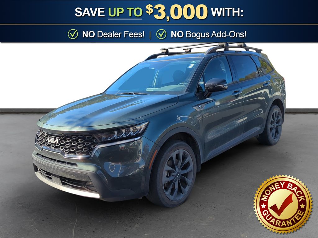 2023 Kia Sorento X-Line EX