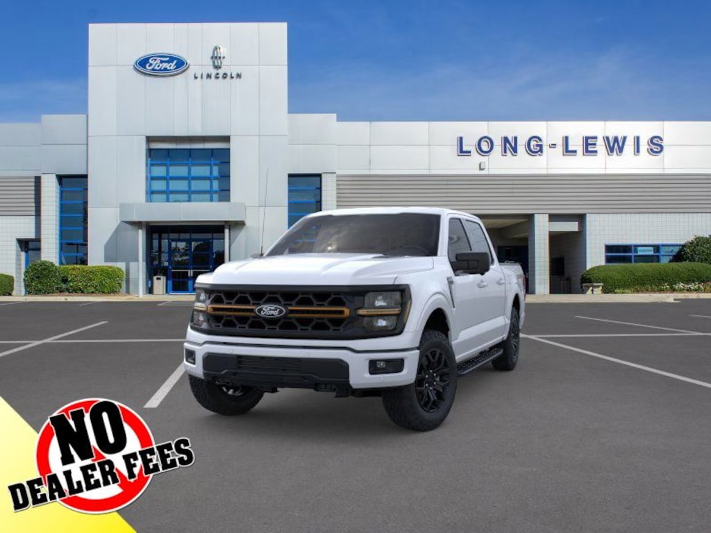 New 2025 Ford F-150 Tremor Truck