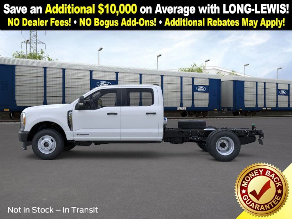New 2026 Ford F-350SD XL Chassis