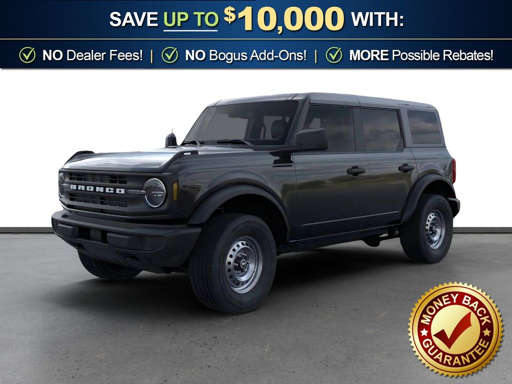 2026 Ford Bronco Base 4x4's photo