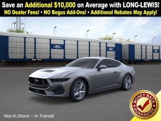 2026 Ford Mustang Coupe