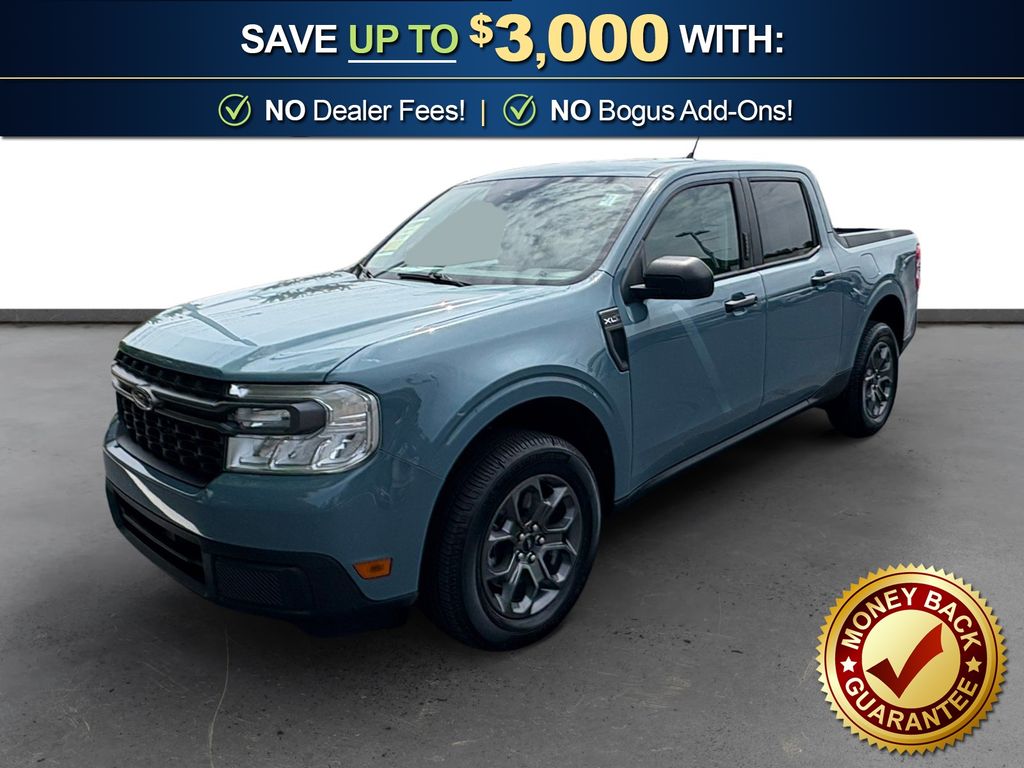 2022 Ford Maverick XLT