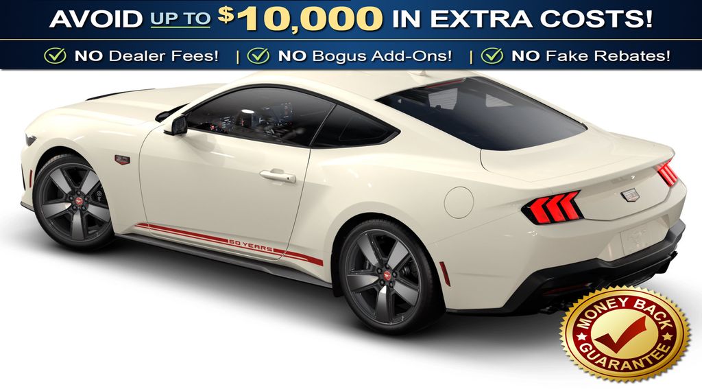 2025 Ford Mustang GT Premium Fastback - Photo 2