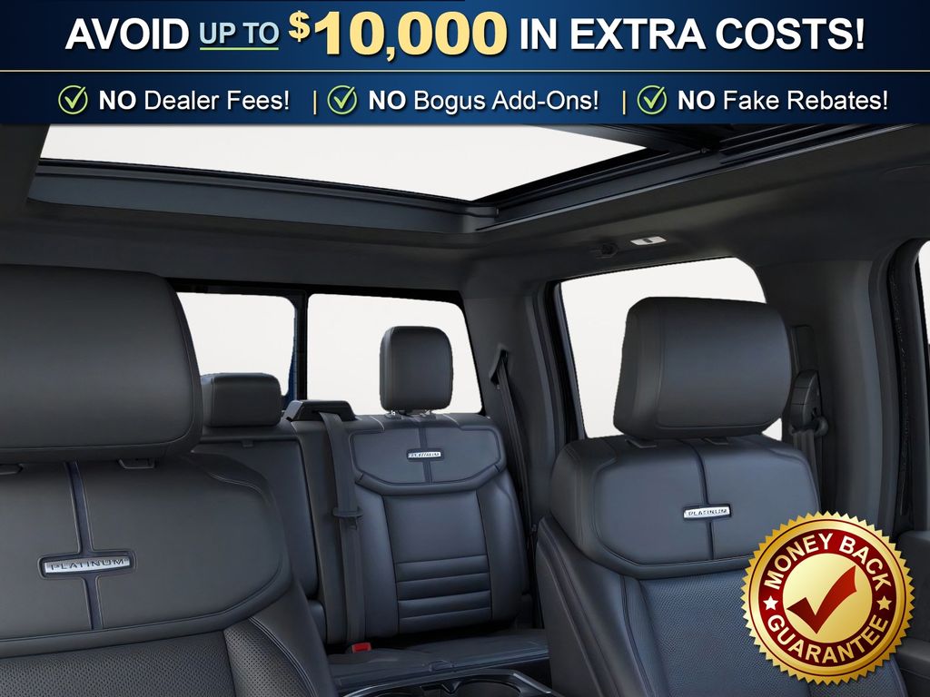 2025 Ford F-150 Platinum - Photo 27