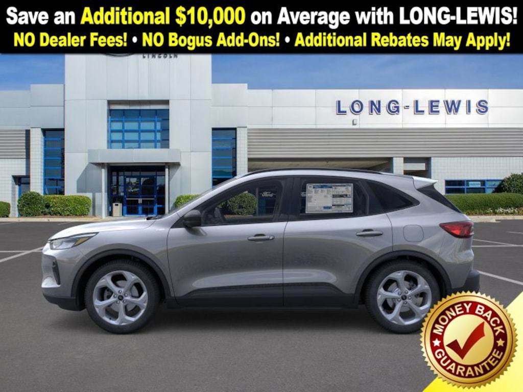 New 2026 Ford Escape ST-Line SUV