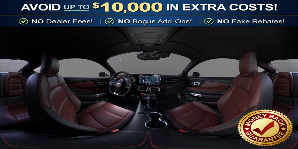 2025 Ford Mustang GT Premium Fastback - Photo 11