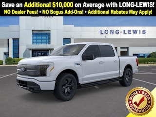 2025 Ford F-150 Lightning Flash Truck