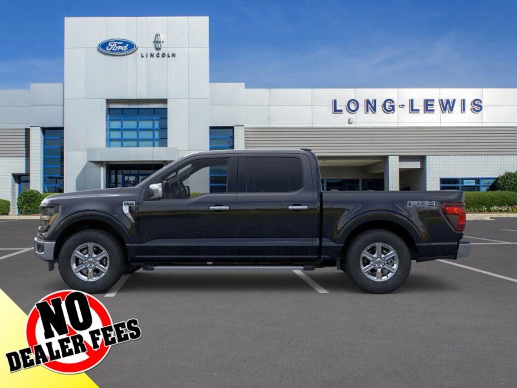 New 2025 Ford F-150 XLT Truck