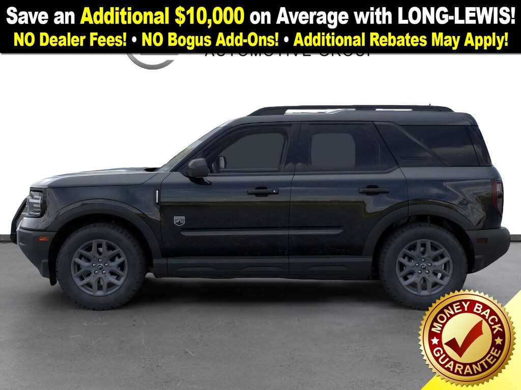 New 2025 Ford Bronco Sport Big Bend SUV