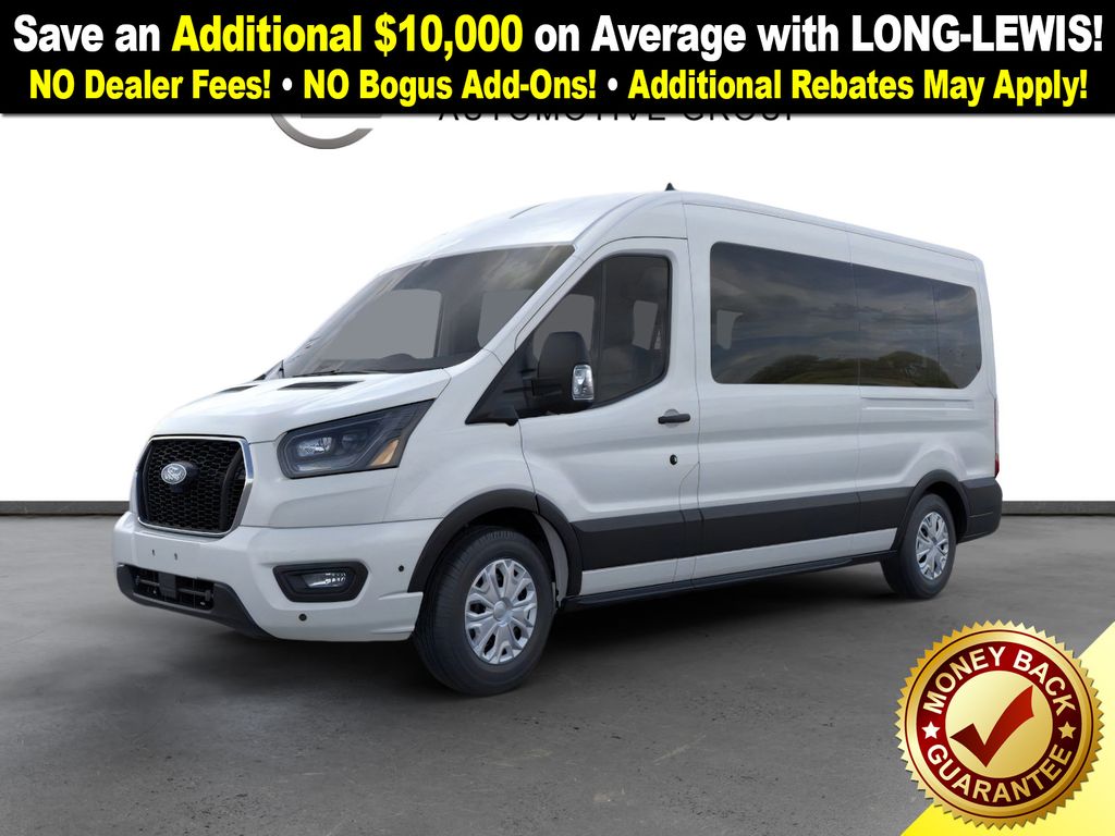 2026 Ford Transit Passenger Van XL's photo