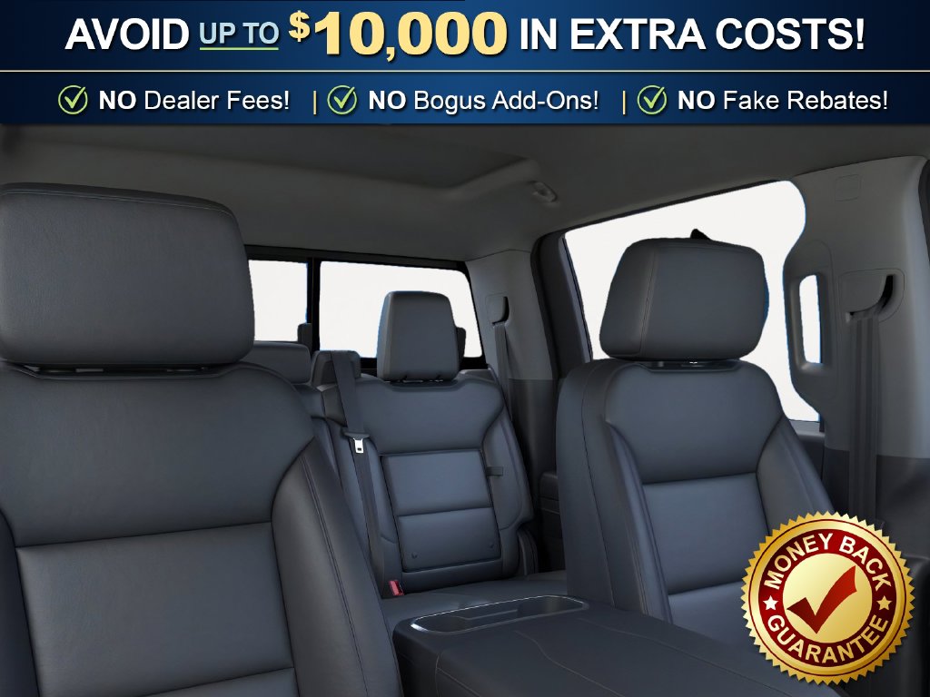 2026 Chevrolet Silverado 1500 LT Trail Boss - Photo 29