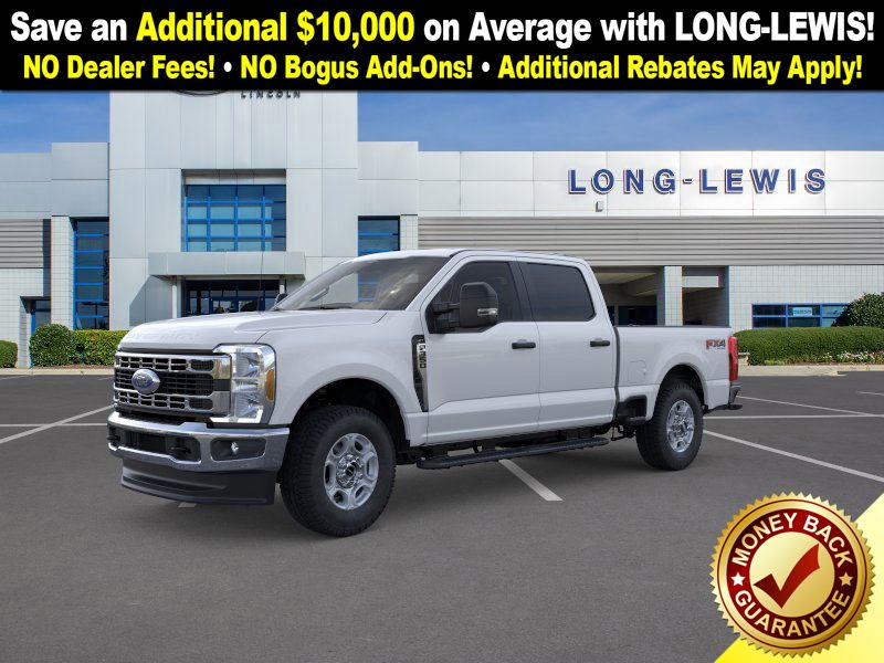 2026 Ford F-350 Super Duty XLT's photo