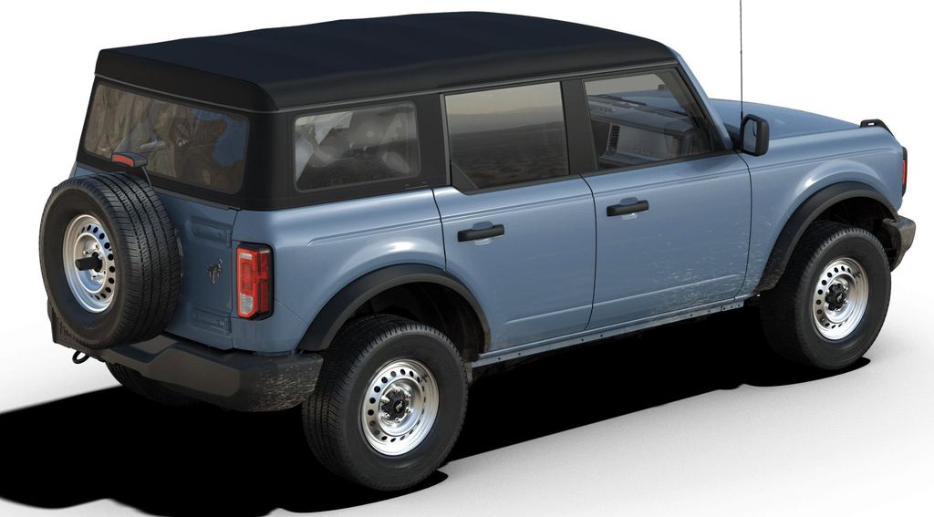 2025 Ford Bronco Base photo 3