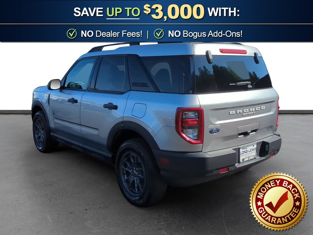 Used 2023 Ford Bronco Sport Big Bend SUV