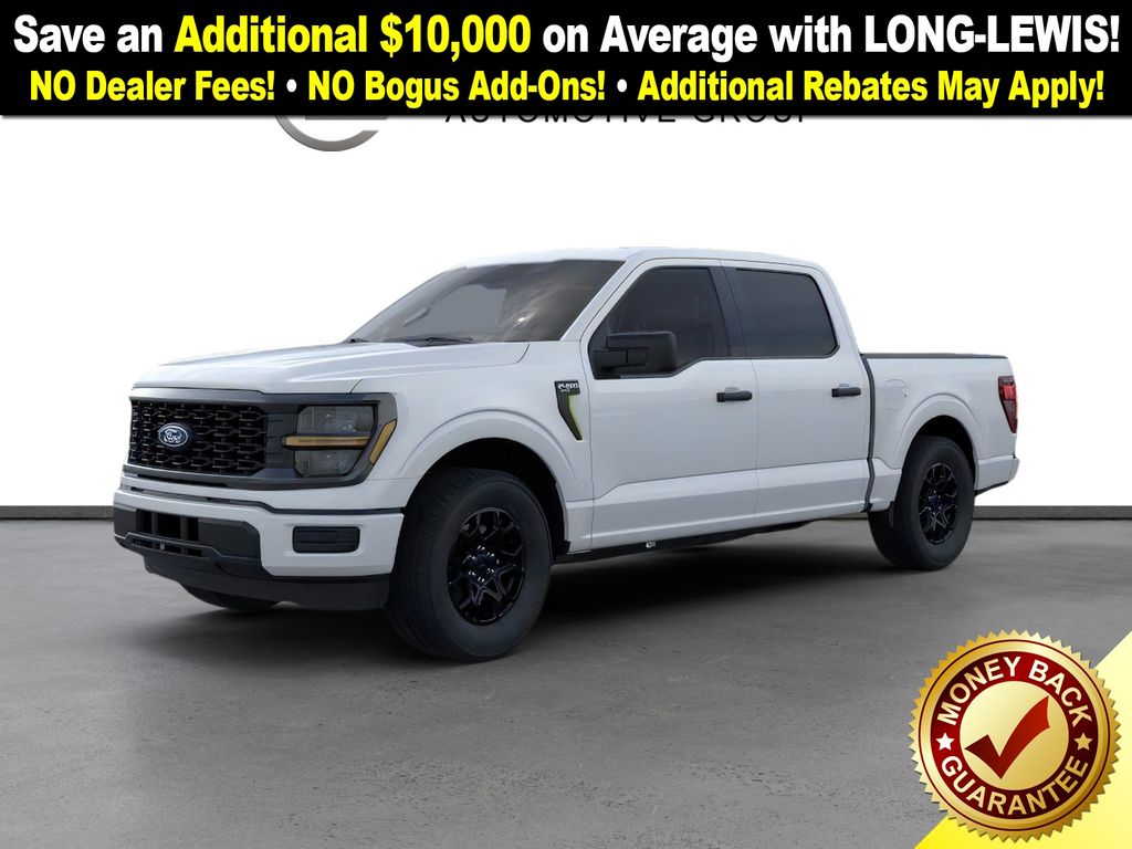 2025 Ford F-150 STX's photo