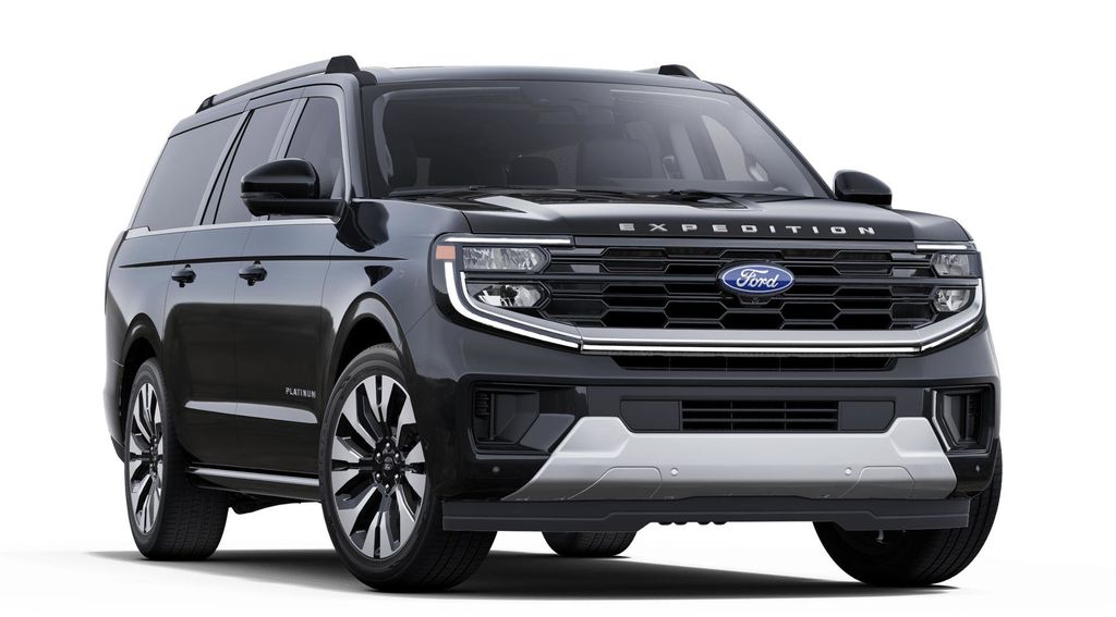 2025 Ford Expedition MAX Platinum photo 4