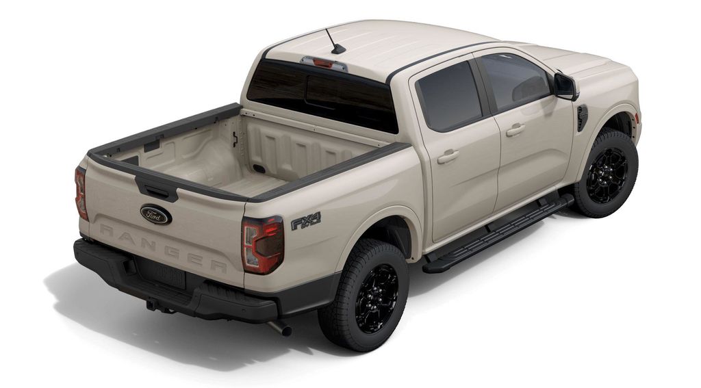 2025 Ford Ranger Lariat photo 3