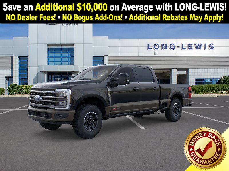 2026 Ford F-250 Super Duty King Ranch's photo