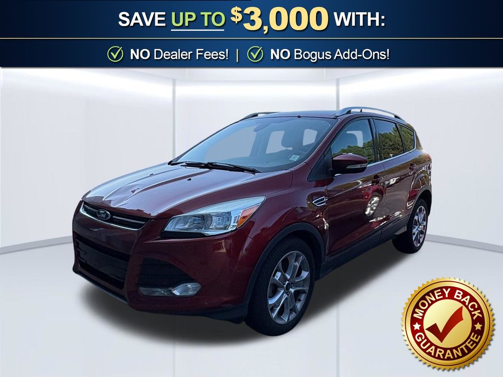 2014 Ford Escape
