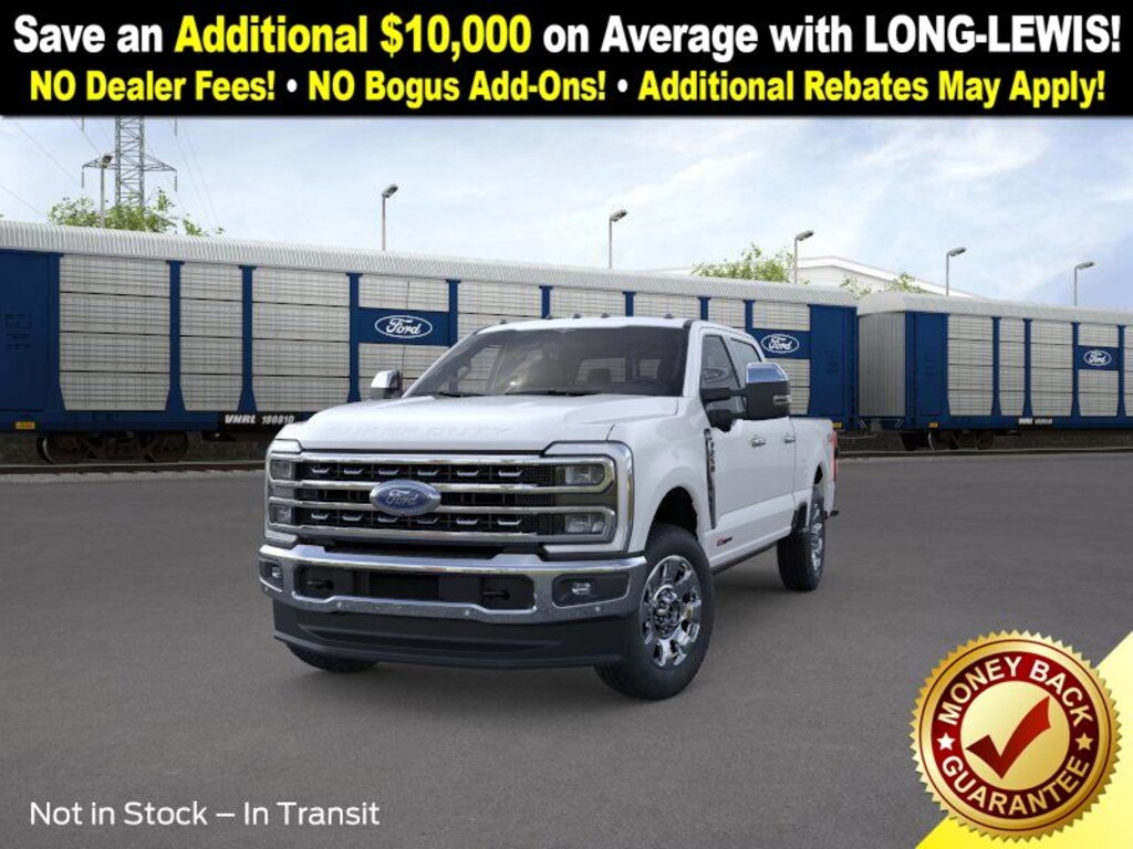 New 2026 Ford F-250SD Lariat Truck