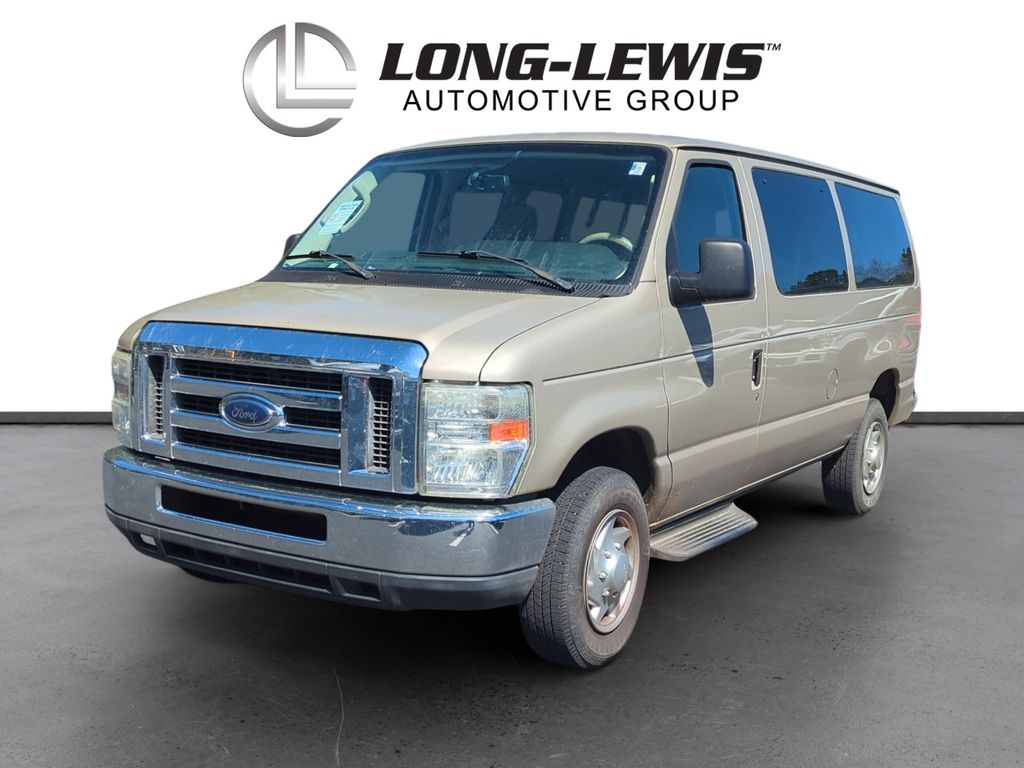 2012 Ford E-Series Econoline Wagon XLT