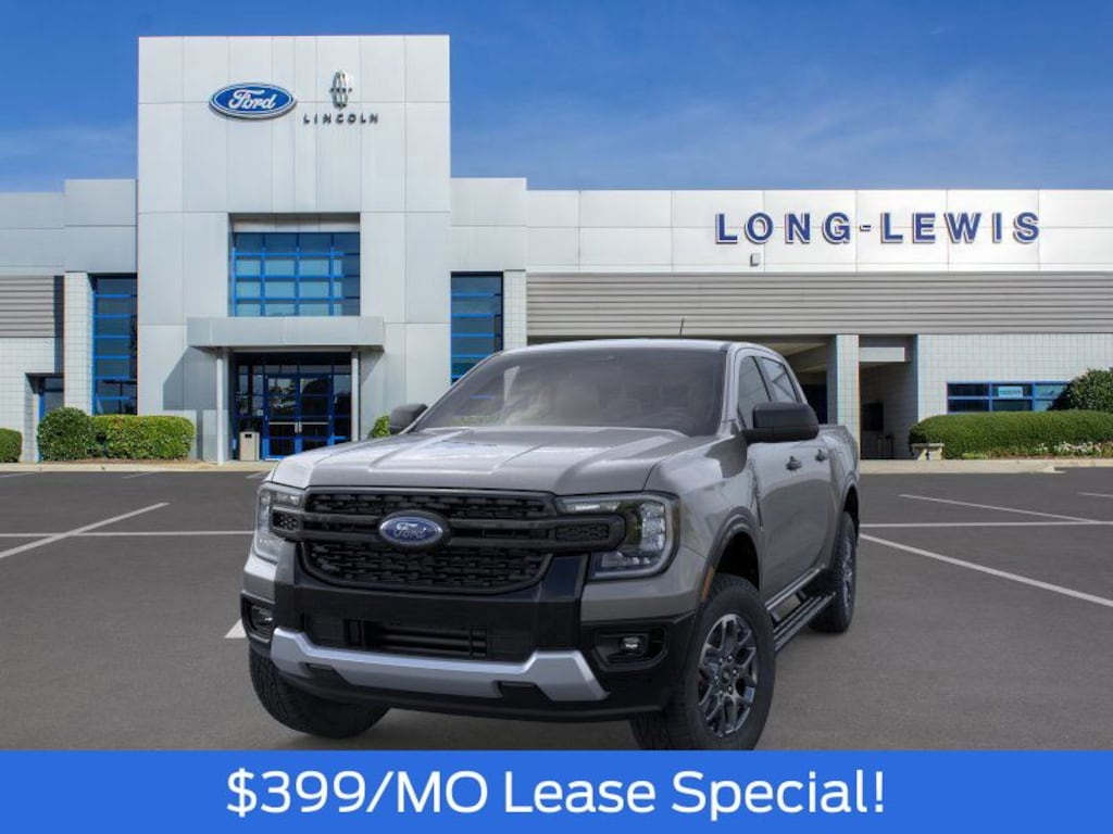 New 2025 Ford Ranger XLT Truck