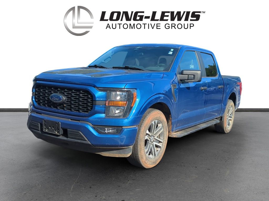 2023 Ford F-150 XL SuperCrew 5-1/2 Box's photo