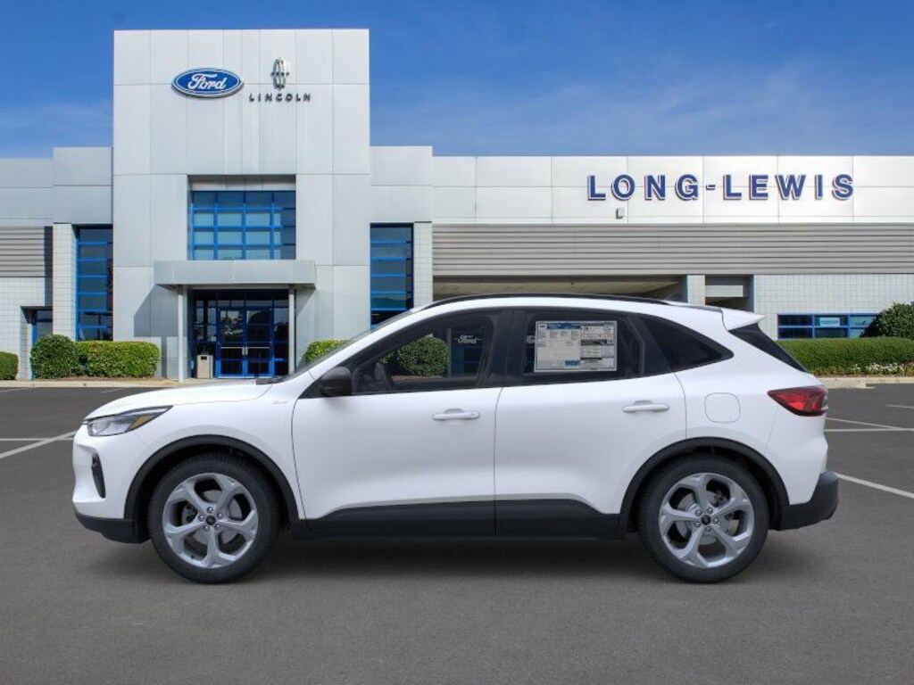 New 2025 Ford Escape ST-Line SUV