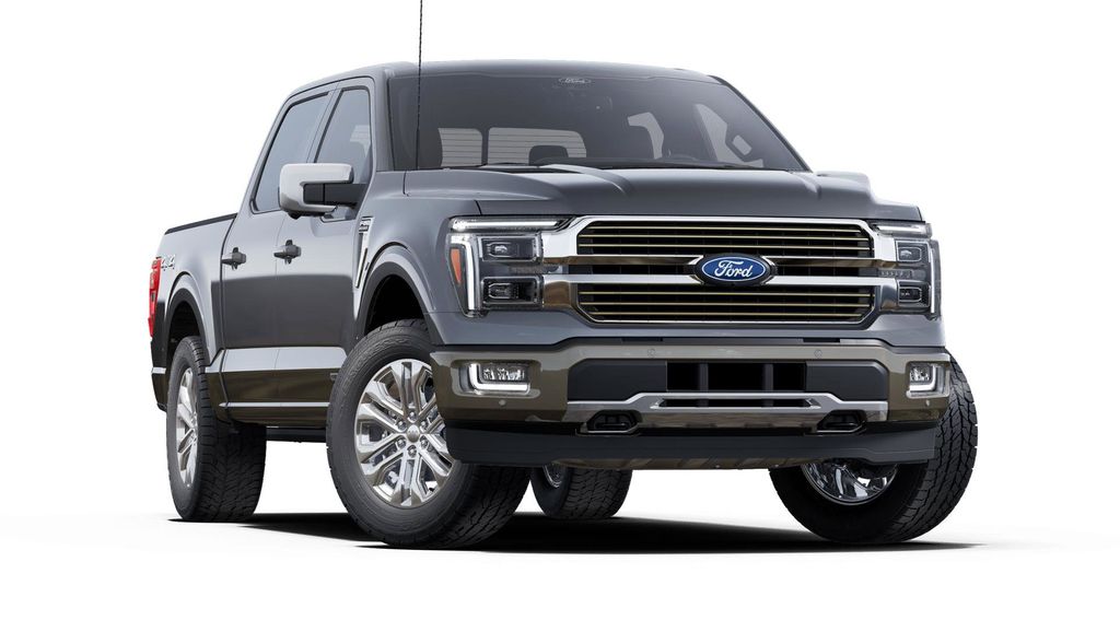 2025 Ford F-150 King Ranch photo 4