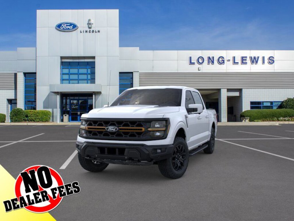 New 2025 Ford F-150 Tremor Truck