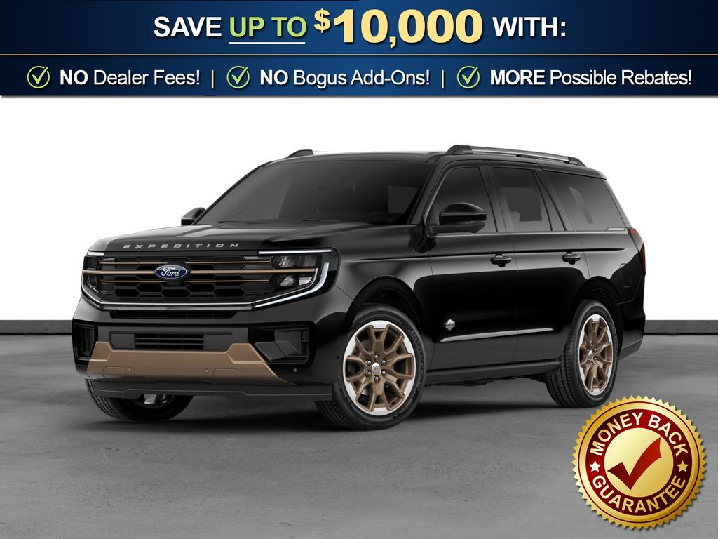 2026 Ford Expedition King Ranch 4X4's photo